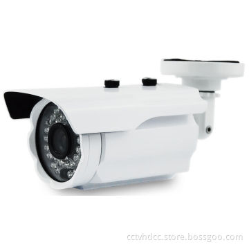 Waterproof HD - CVI High Definition IR Camera , CMOS Infrared Cctv Camera